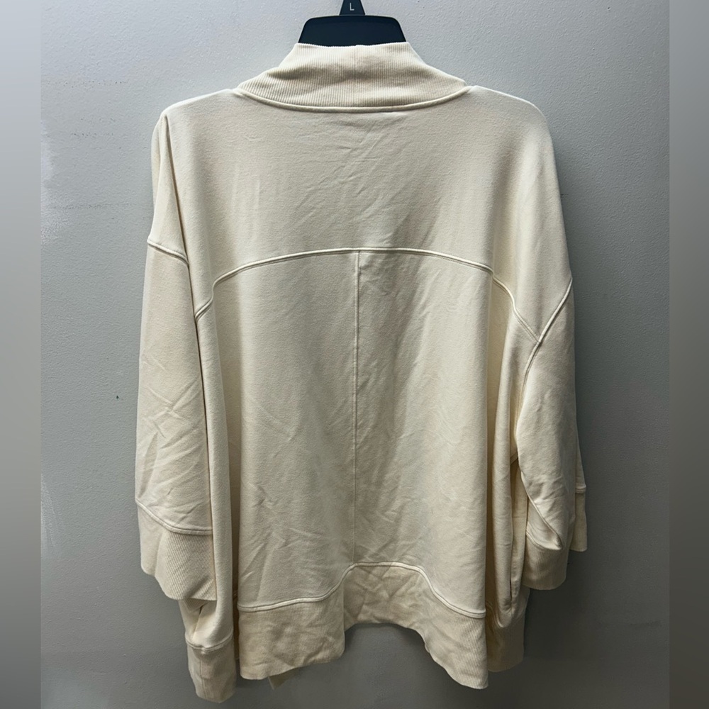 Ralph Lauren Black Label Ivory Knit Sweater - Picture 3 of 7